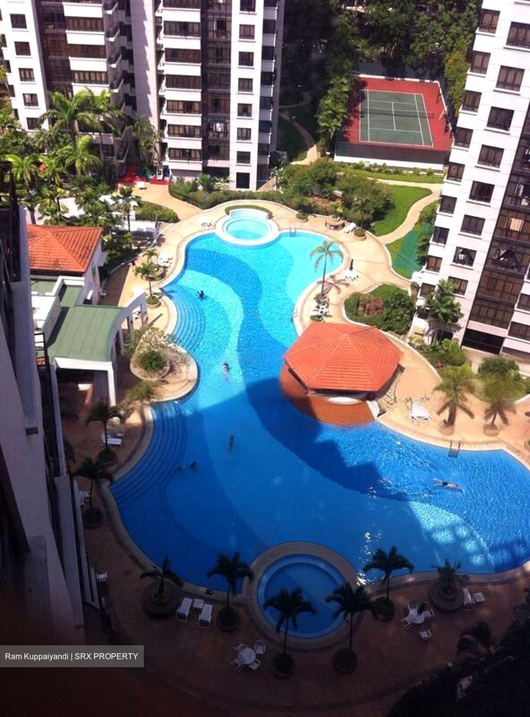 The Mayfair (D22), Condominium #454267761